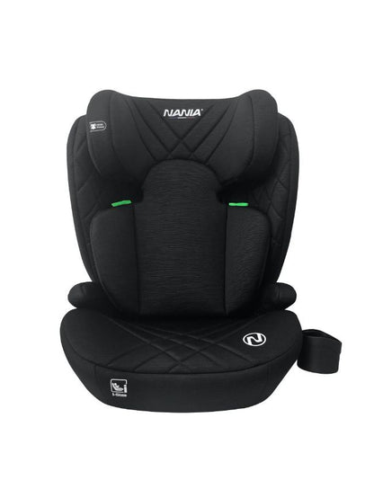 Siège auto isofix - NANIA - BARI - Groupe 2/3 - I-size - Noir -  - Divers