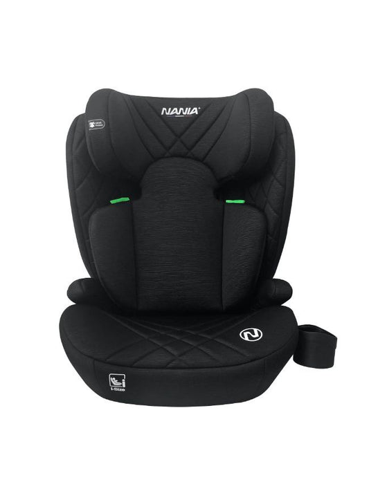 Siège auto isofix - NANIA - BARI - Groupe 2/3 - I-size - Noir -  - Divers