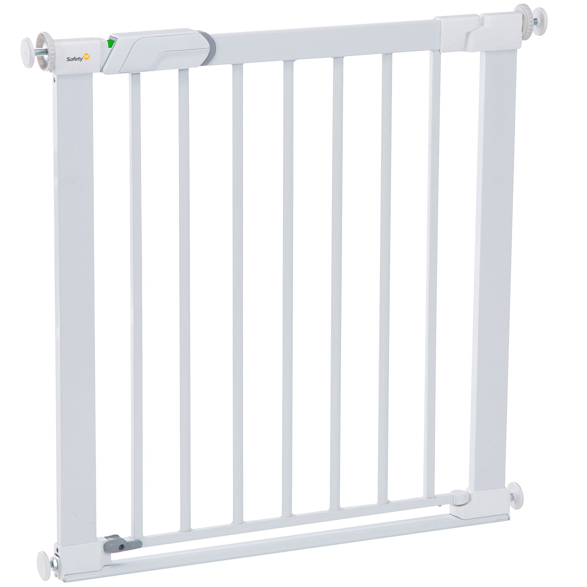 Barriere de sécurité Flat Step - SAFETY 1ST - Blanc - Métal - 73 à 80 cm -  - Divers