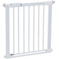 Barriere de sécurité Flat Step - SAFETY 1ST - Blanc - Métal - 73 à 80 cm -  - Divers