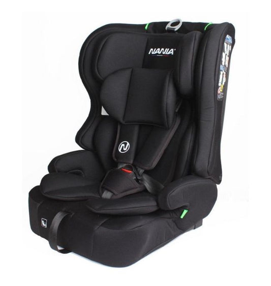 Nania Siège Auto Enfant Rio I-Size 76 - 150 cm - Groupe 1, 2, 3 de 9 à 36 kg -  - Divers