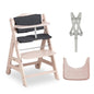 Chaise haute en bois Hauck Beta+ -  - Divers