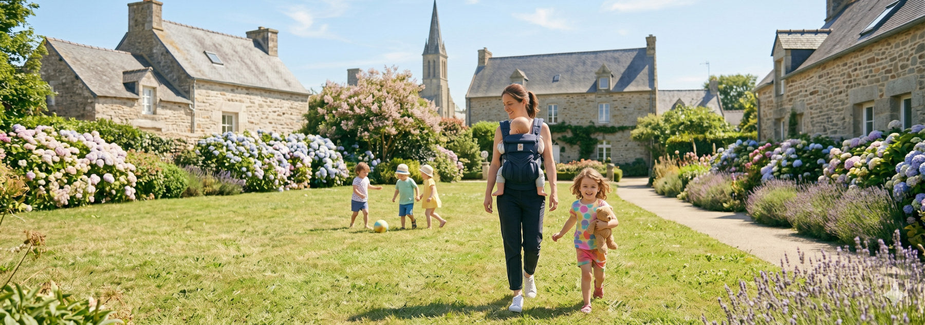 Le matériel de puériculture reconditionné